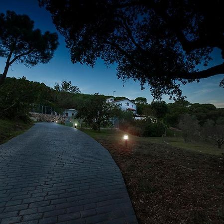 Casa Rural Mas Del Gall - Casa Nova, Barcelona Villa Тордера Екстериор снимка