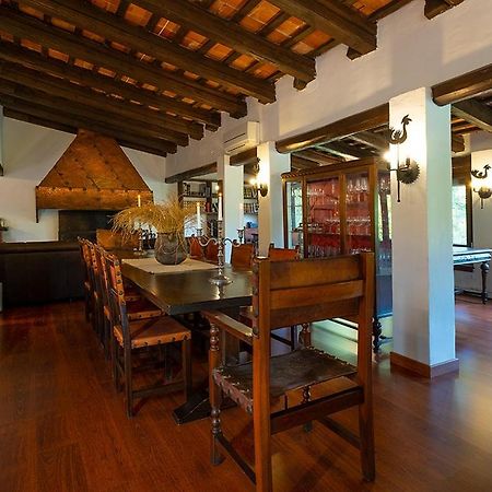 Casa Rural Mas Del Gall - Casa Nova, Barcelona Villa Тордера Екстериор снимка