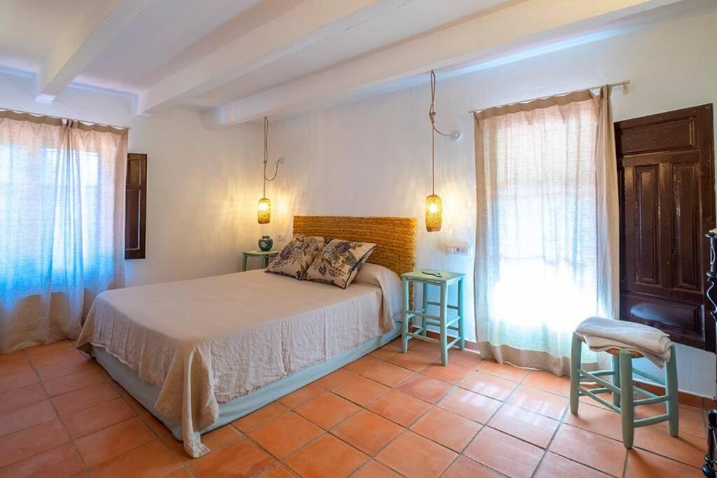 Casa Rural Mas Del Gall - Casa Nova, Barcelona Villa Тордера Екстериор снимка