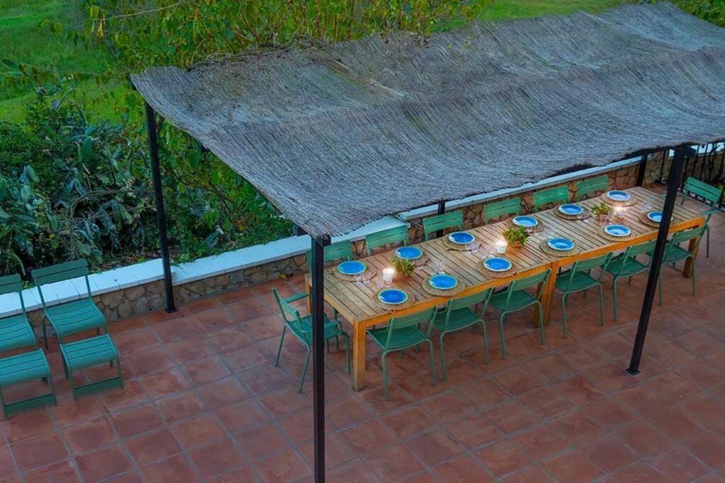 Casa Rural Mas Del Gall - Casa Nova, Barcelona Villa Тордера Екстериор снимка