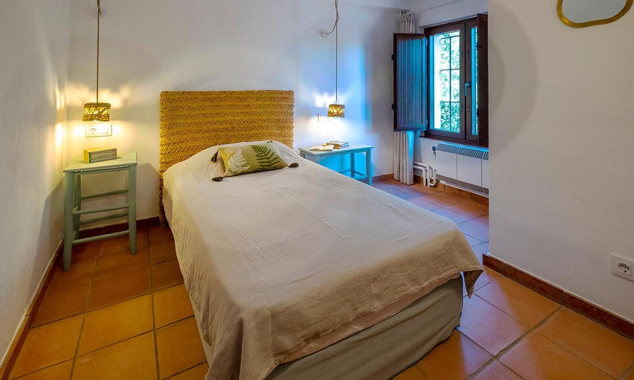 Casa Rural Mas Del Gall - Casa Nova, Barcelona Villa Тордера Екстериор снимка
