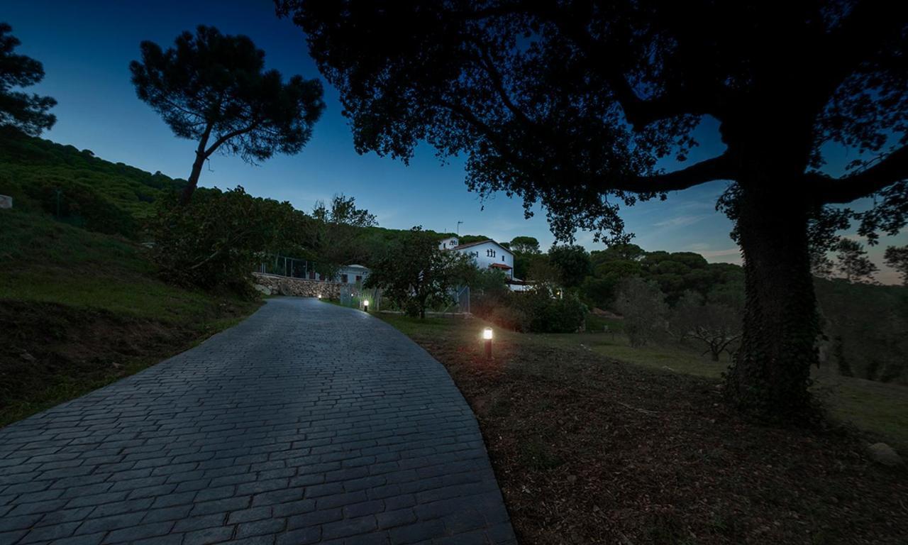Casa Rural Mas Del Gall - Casa Nova, Barcelona Villa Тордера Екстериор снимка