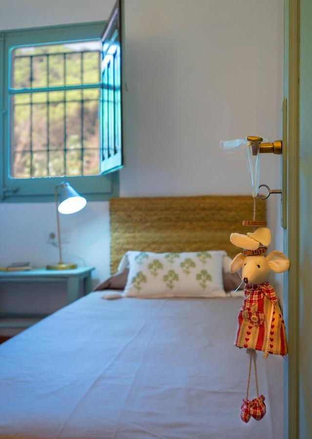 Casa Rural Mas Del Gall - Casa Nova, Barcelona Villa Тордера Екстериор снимка