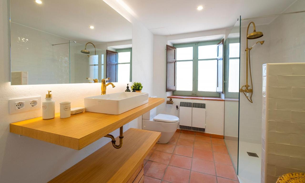 Casa Rural Mas Del Gall - Casa Nova, Barcelona Villa Тордера Екстериор снимка
