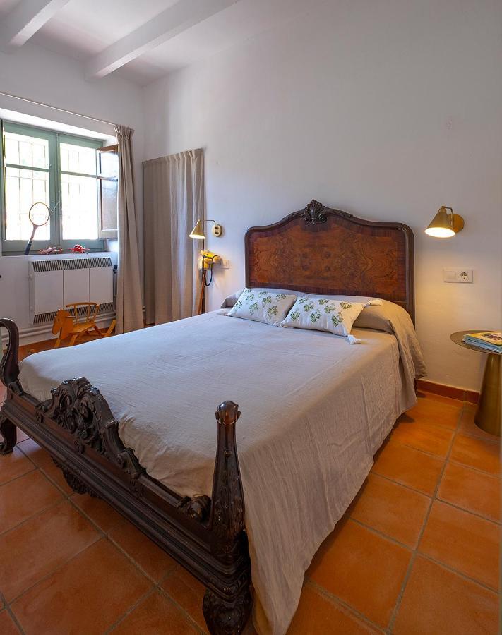 Casa Rural Mas Del Gall - Casa Nova, Barcelona Villa Тордера Екстериор снимка