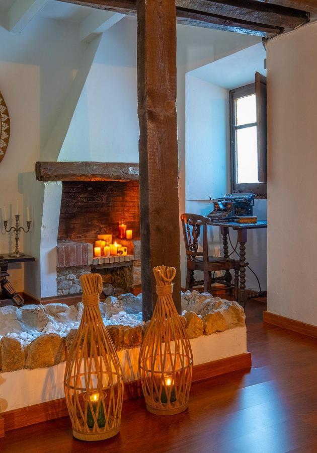 Casa Rural Mas Del Gall - Casa Nova, Barcelona Villa Тордера Екстериор снимка